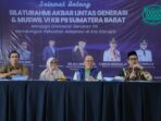 Ketua DPRD Sumbar Supardi: KB PII Jangan Jadi Penonton di Negeri Sendiri