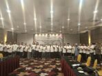 Rapat Pleno PAW, H Satria Eka Putra Pimpin DPD REI Sumbar Gantikan H Ardinal
