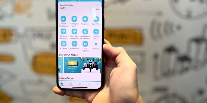 Seluruh Layanan PLN Terpusat Hanya Lewat PLN Mobile