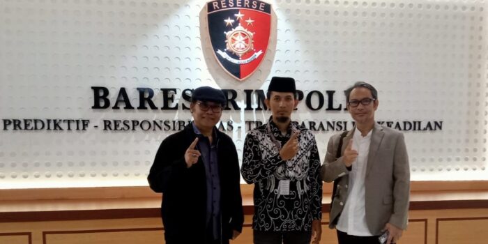 Kasus Penistaan Agama Terus Bergulir, Pelapor Berikan 31 Barang Bukti