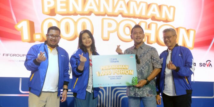 Astra Financial Dukung Pelestarian Lingkungan dan Berdayakan UMKM