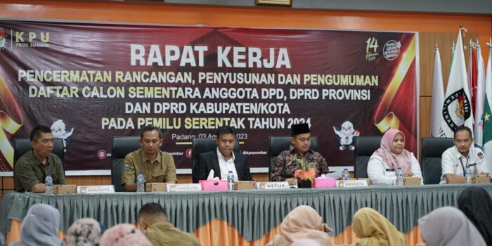 Rancangan Percermatan DCS, Jons Manedi: Parpol Masih Bisa Mengganti Bacaleg