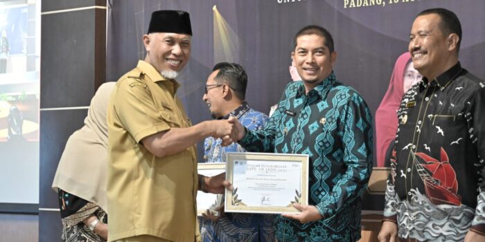 Mahyeldi Minta Kabupaten/Kota Sinergikan Program dengan Pusat