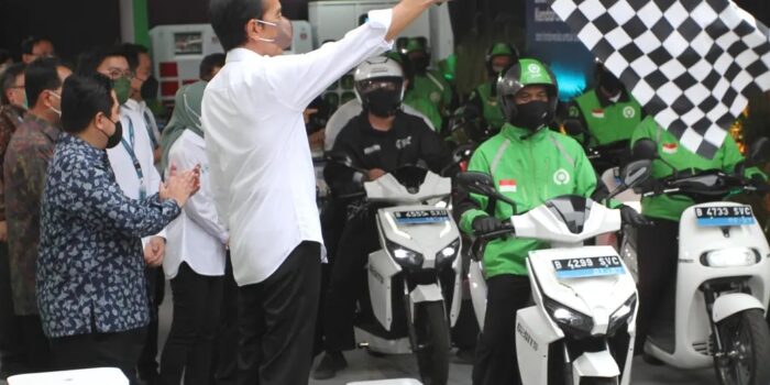 Masyarakat Umum Bakal Nikmati Insentif Motor Listrik