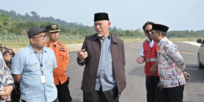 Bandara Mentawai Sebentar Lagi Beroperasi