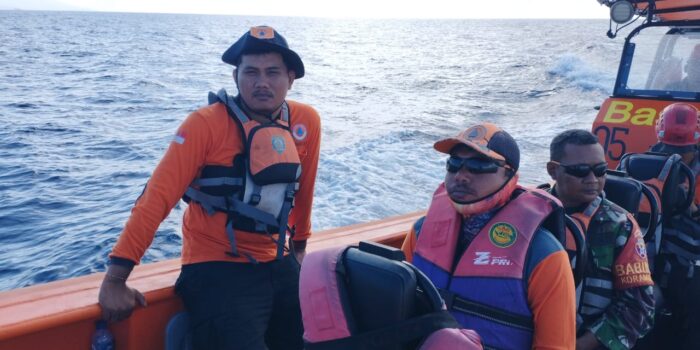 Nelayan Hilang di Nusa Penida Belum Ditemukan Jua