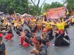 Etnis Tonghoa Padang Jadikan Kebudayaan Leluhur Sebagai Identitas Diri   