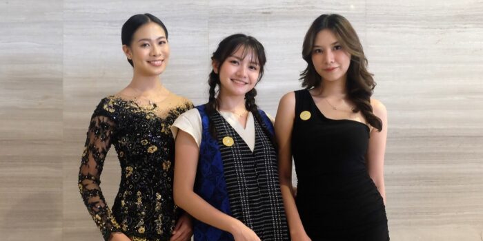 Tiga Finalis Miss Auto Show dari Astra Financial Curi Perhatian di GIIAS