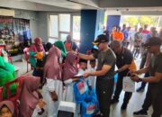 Peringatan HUT TNI ke-78: Donor Darah dan Pengobatan Massal di Kodim Lamongan