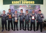 Mempererat Sinergi, Kodim Lamongan Gelar Lomba Tembak Pistol