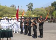 Peresmian Pendidikan Prodi Dikmata TNI-AD di Rindam Brawijaya: 72 Siswa Siap Menjadi Prajurit TNI-AD