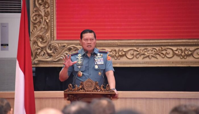 Terkait Netralitas, Panglima TNI Kumpulkan Pangkotama