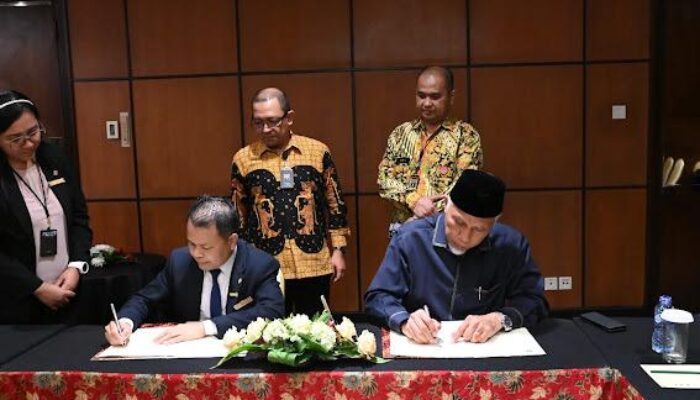 Sumbar Dapat Kado Spesial Promosi Daerah Gratis