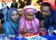 Banyak Aktivitas di Festival Kota Lama Semarang