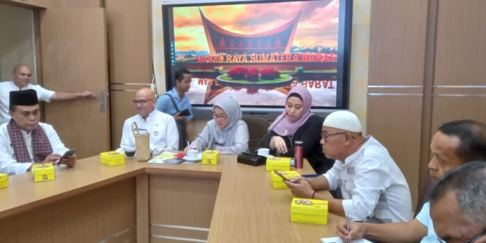 Pertama Kalinya Event World Islamic Entrepreneur Summit (WIES) 2023 di Sumbar