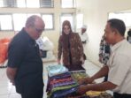 Kerja Sama Dengan Sejumlah SMK, Ketua DPRD Sumbar Apresiasi Batik Lumpo