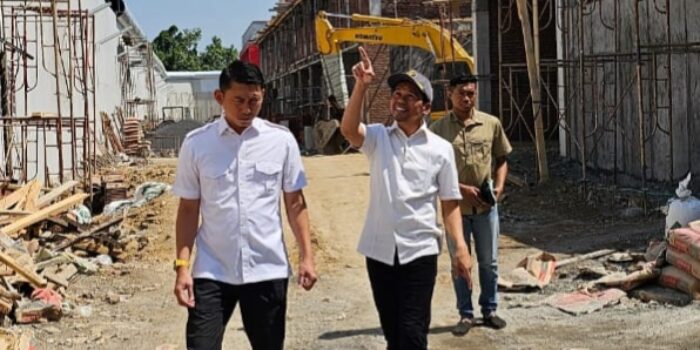 Plt Kakanwil Kemenkumham Jatim Pastikan Progres Positif Revitalisasi Rutan Surabaya