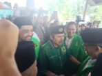 Sambut Kehadiran Sandiaga Uno Pada Bimtek Anggota DPRD dan Caleg PPP se Sumbar, Wahyu: Penyemangat Bagi Kami