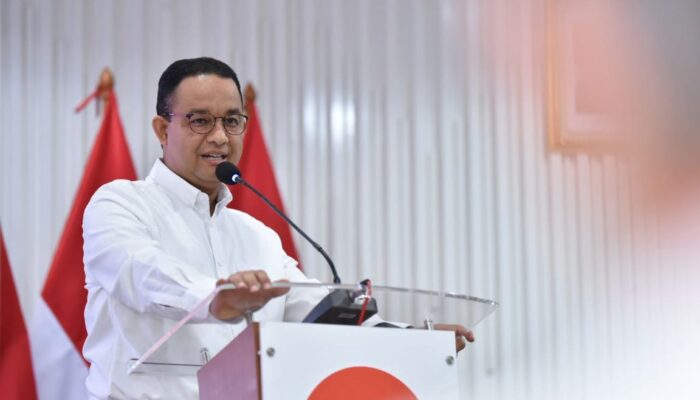 Silaturahmi PKS-Nasdem-PKB, Anies Bawa Nama Muhaimin untuk Diteruskan ke Majelis Syura PKS