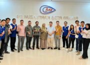 JCI West Sumatera Visit Company ke PT NBF