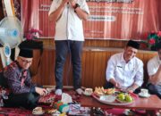 Makan Bajamba bersama warga Batipuah Ateh, BNPT dan FKPT Sumbar Merasakan Uniknya Tradisi Minang