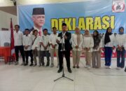 Milenial Sumbar Siap Menangkan Ganjar Pranowo