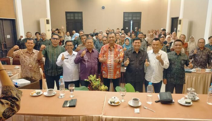 Dekopinwil Sumbar Gelar Kegiatan Sosialisasi Perkoperasian, ini Kata Anggota DPRD Sumbar