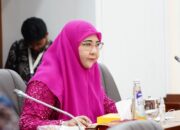 Anggota Komisi VI DPR RI Nevi Zuairina Mendorong BUMN Transportasi untuk Profesional Melayani Rakyat Indonesia