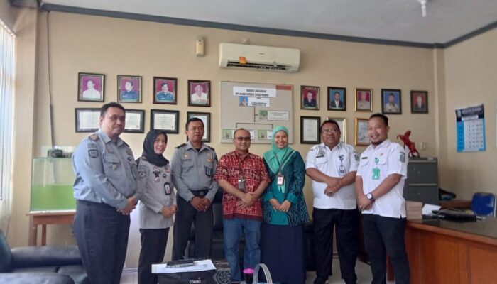 Optimalkan Pembinaan Warga Binaan, Lapas dan Rutan Jajaran Kemenkumham Jatim Gandeng BLK