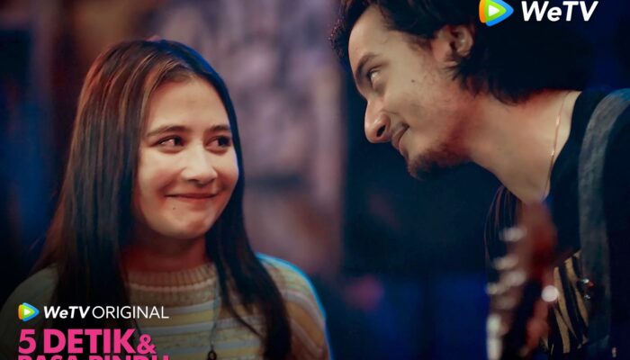 Dekat Dengan Bryan Domani, Salshabilla Adriani Cemburu Terhadap Prilly Latuconsina