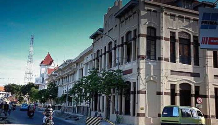 Mengusung “Suroboyo Kutho Lawas”, Pemkot Optimalkan Wisata Kota Tua