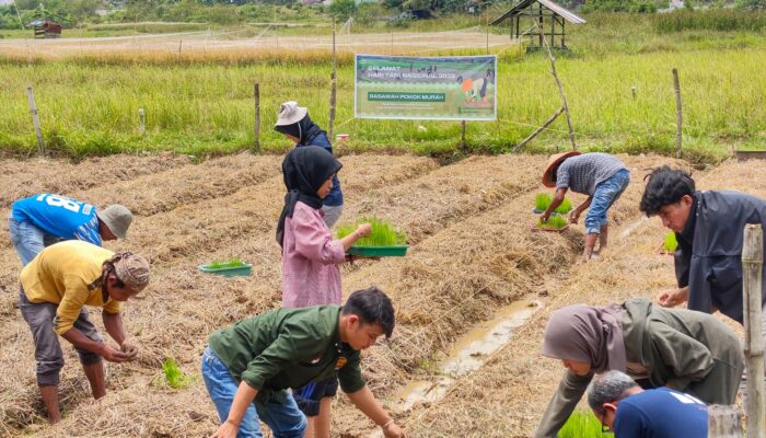 Hanya Dua Momen, HTI Sepi di Sumbar, Makna Ungkapan Soekarno Berlaku Saja