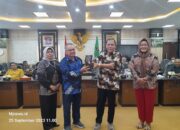 DPRD Sumbar Terima Kunjungan Dua Bamus Sekaligus, DPRD Kota Yogyakarta dan DPRD Tapanuli Utara