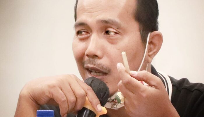 Wuihh Ngerii… Pecinta BN Tolak Dirut Impor