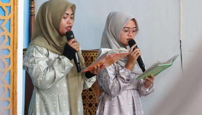 Refleksi Maulid Nabi, WBP Rutan Perempuan Surabaya Teladani Akhlak Rasulullah