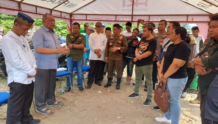 Tim Percepatan Turun Tangan, Akses Tol di Gerbang Tarok City Berjalan Lancar