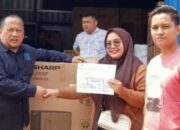 Boby Rustam Realisasikan Aspirasi Masyarakat Melalui Pokir Untuk UMKM, Sarana Pendidikan dan Objek Wisata Miliaran Rupiah