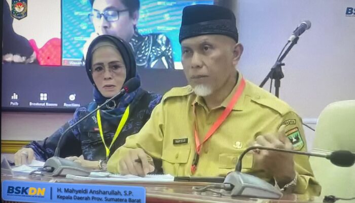 Sumbar Bersaing di Innovative Government Award 2023: Gubernur Mahyeldi Ungkap Inovasi Masuk Surga dan LIHAI