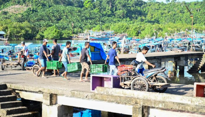 Dinas Kelautan dan Perikanan Sumbar Berupaya Merealisasikan Seluruh Izin Pengadaan Kapal Perikanan Tahun Ini