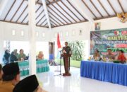 Kodim Lamongan Gelar Bakti Sosial untuk Penderita Stunting dalam Rangka HUT TNI ke-78