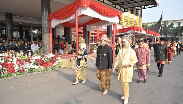 Keunikan dalam Peringatan Hari Sumpah Pemuda Tahun 2023 di Sumatera Barat