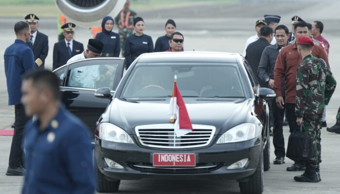 Presiden Jokowi Apresiasi Sumbar dalam Meningkatkan Sektor Pertanian