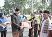 Inspirasi Kesuksesan Pemuda Sumbar Tahun 2023: Fanny Firgina Aura Juara 1 dalam Lomba Solo Song Musik Kreatif