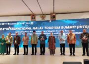 Sumbar Raih Penghargaan Nasional dari Kemenparekraf untuk Pengembangan Pariwisata Halal