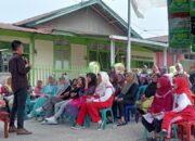 Pengakuan Warga Simpang Haru Raya Sudah Disegel Caleg Gerindra Rachmad Wijaya