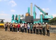 Ground Breaking RSUD Surabaya Timur, Wali Kota Eri Berharap Pelayanan Kesehatan Lebih Maksimal