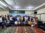 PWNU Sumbar Gelar Lailatul Ijtima dan Peringatan Maulid Nabi Muhammad SAW