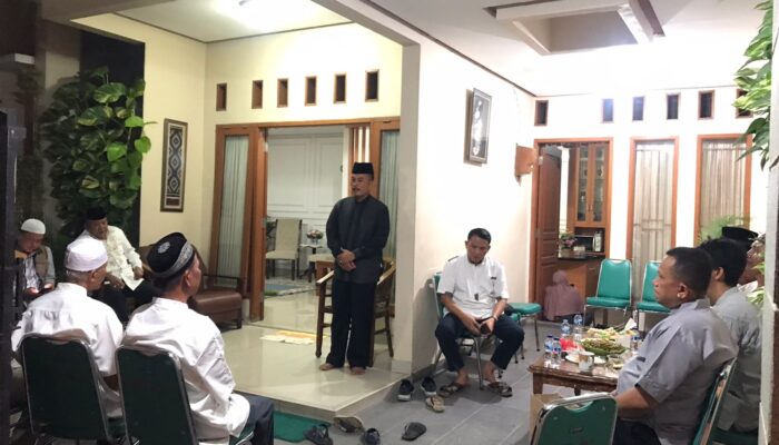 Peringatan Maulid Nabi Muhammad Saw, Ikwal Jakarta Gelar Tausiah dan Pengajian