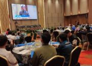 Hansastri Wakili Mahyeldi Buka Sumbar Digital Conference (SDC) 2023 Digelar AMSI