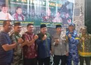Warga Gunung Pangilun Gelar HUT TNI ke- 78 Wahyu: Wajud Kecintaan Rakyat ke TNI